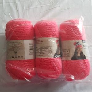 Loops and Threads Impeccable Arbor Rose